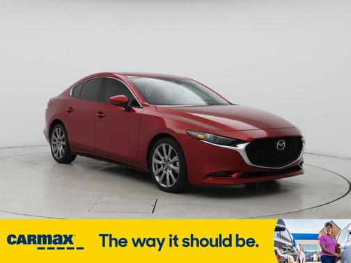 2020 Mazda Mazda3 Premium