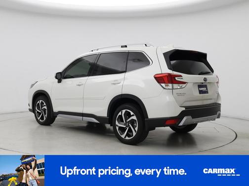 2022 Subaru Forester Touring