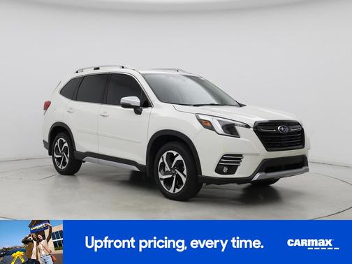 2022 Subaru Forester Touring