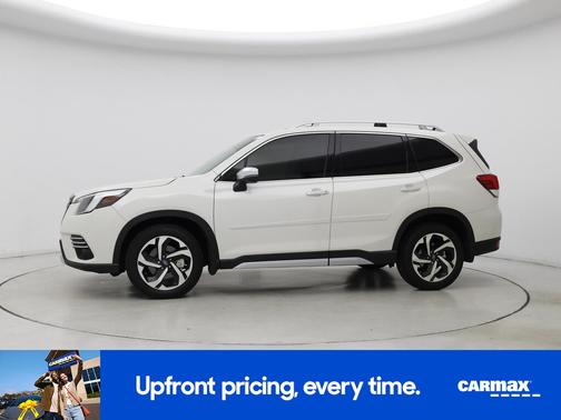 2022 Subaru Forester Touring