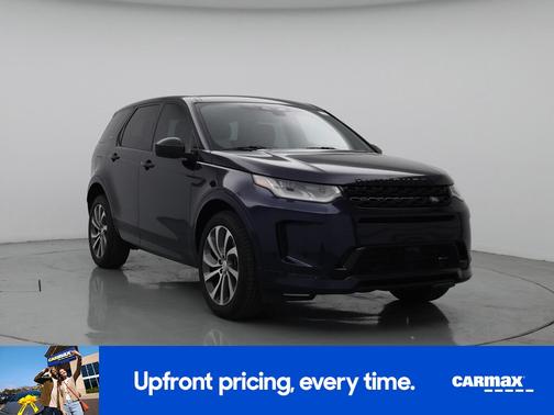 2023 Land Rover Discovery Sport R-Dynamic SE