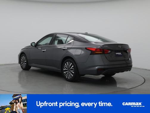 Gray 2025 Nissan Altima SV