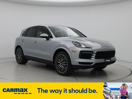 2020 Porsche Cayenne