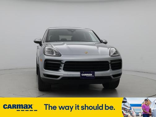 2020 Porsche Cayenne