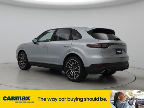 2020 Porsche Cayenne