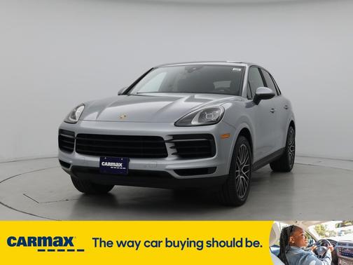 2020 Porsche Cayenne