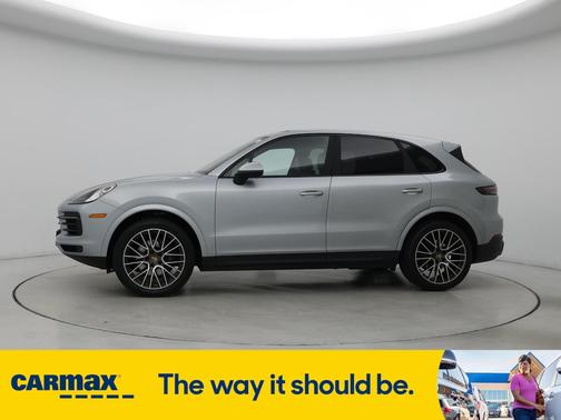 2020 Porsche Cayenne