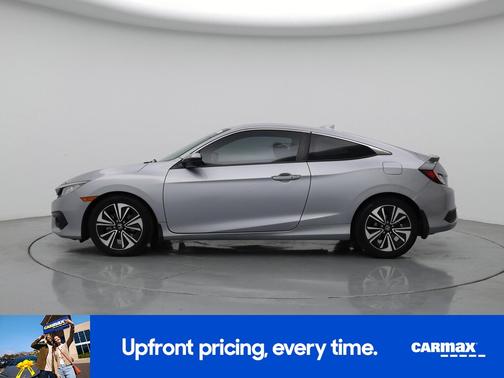 2017 Honda Civic EX-T