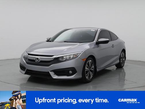 2017 Honda Civic EX-T