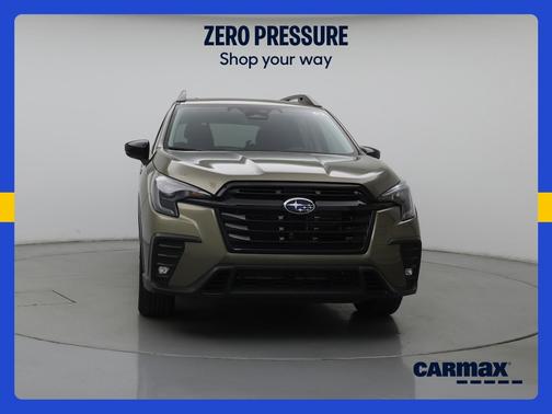 Green 2025 Subaru Ascent Onyx Edition