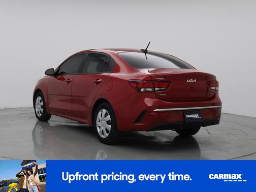 2022 Kia Rio S