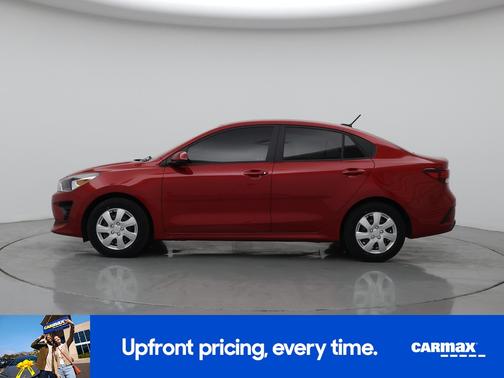 2022 Kia Rio S