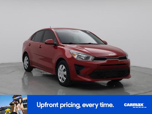 2022 Kia Rio S