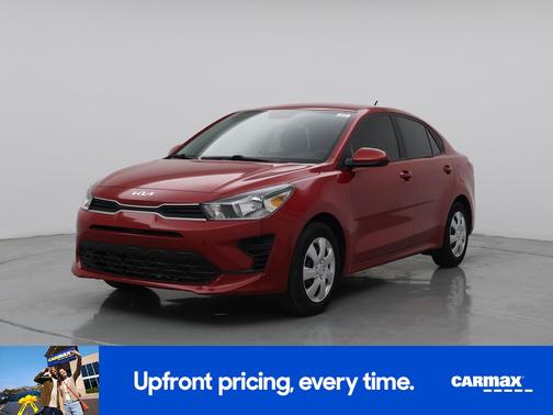 2022 Kia Rio S