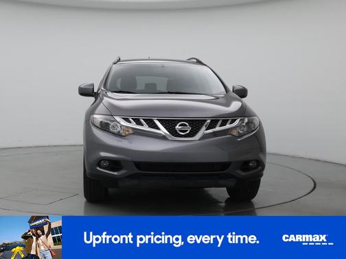 Gray 2014 Nissan Murano SV