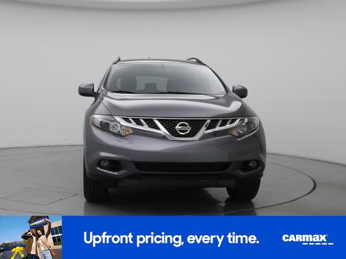 Gray 2014 Nissan Murano SV