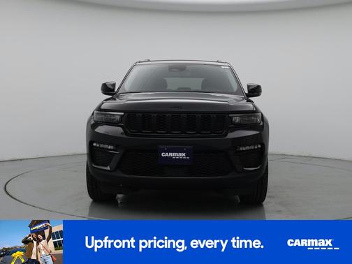 Black 2023 Jeep Grand Cherokee Limited