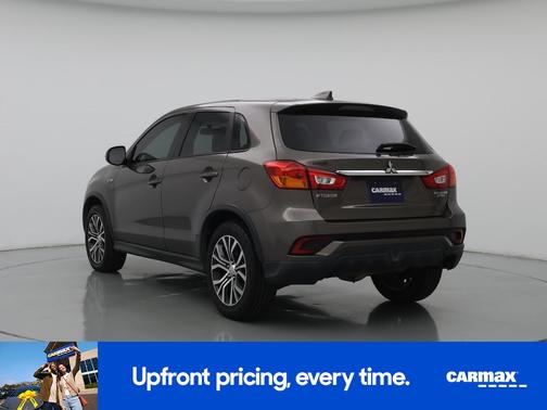 Gray 2018 Mitsubishi Outlander Sport ES