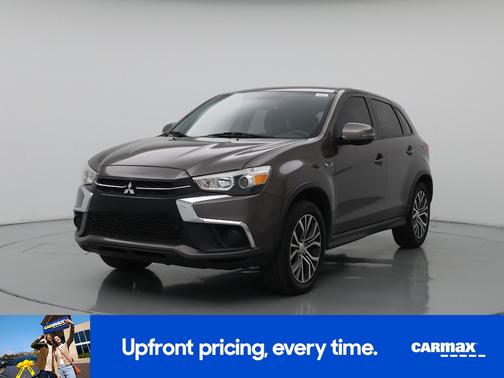 Gray 2018 Mitsubishi Outlander Sport ES