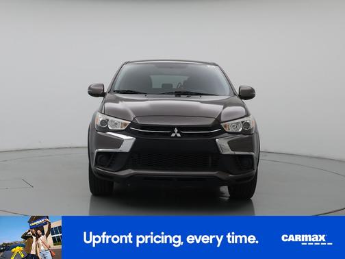 Gray 2018 Mitsubishi Outlander Sport ES