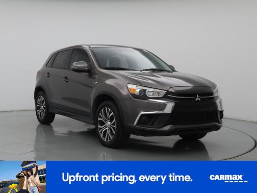 Gray 2018 Mitsubishi Outlander Sport ES