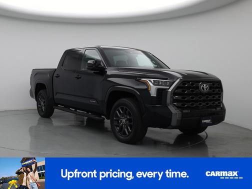 2022 Toyota Tundra Platinum