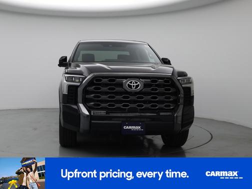 2022 Toyota Tundra Platinum