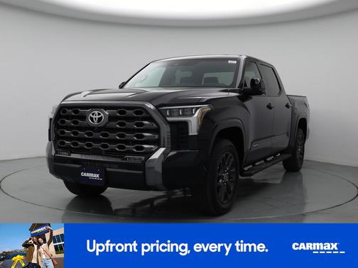 2022 Toyota Tundra Platinum