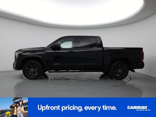 2022 Toyota Tundra Platinum