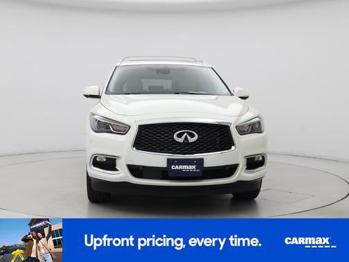 2017 INFINITI QX60 Base (CVT)