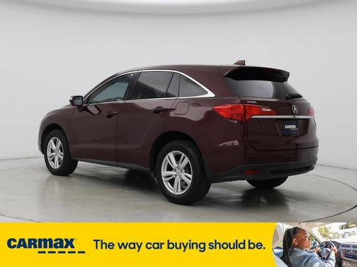 2015 Acura RDX