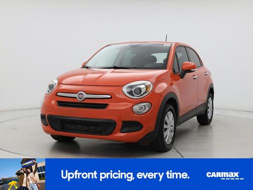 2016 FIAT 500X Pop