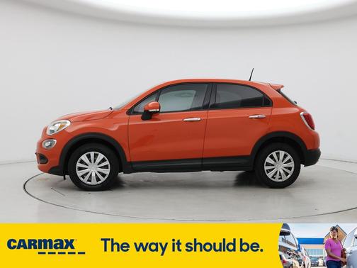 2016 FIAT 500X Pop