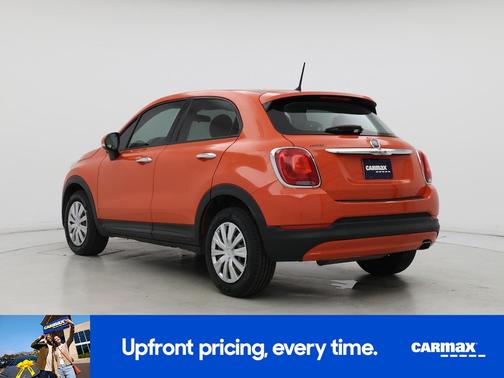 2016 FIAT 500X Pop