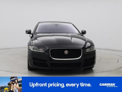 2017 Jaguar XE Premium