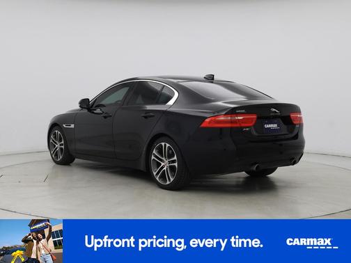 2017 Jaguar XE Premium