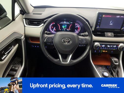 2019 Toyota RAV4 Adventure