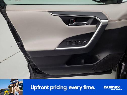 2019 Toyota RAV4 Adventure