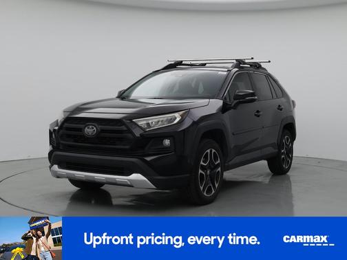 2019 Toyota RAV4 Adventure