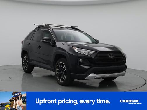 2019 Toyota RAV4 Adventure