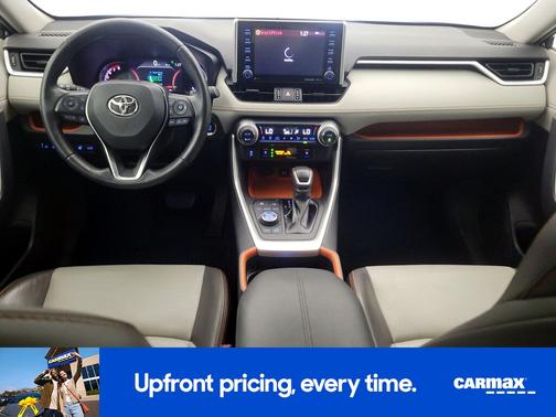 2019 Toyota RAV4 Adventure