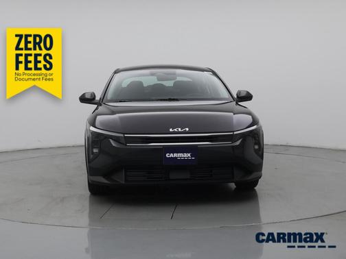 Gray 2025 Kia K4 LXS