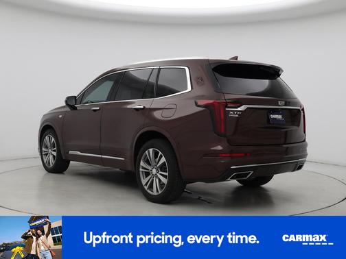 2022 Cadillac XT6 Premium Luxury
