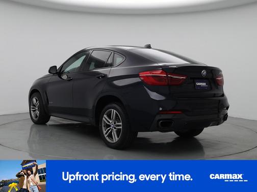 2016 BMW X6 XDrive50i