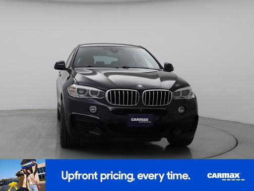 2016 BMW X6 XDrive50i