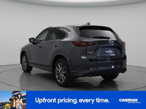Gray 2025 Mazda CX-5 2.5 S Premium Plus Package