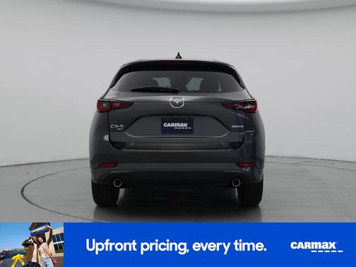 Gray 2025 Mazda CX-5 2.5 S Premium Plus Package
