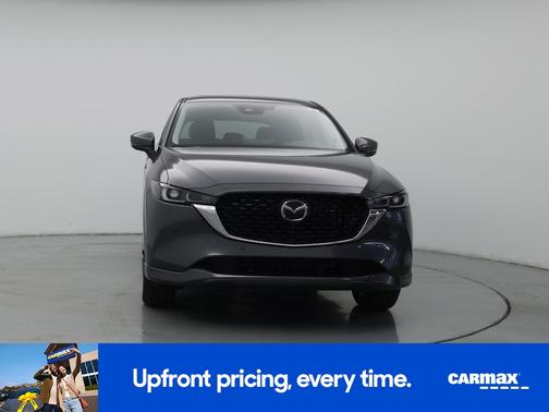 Gray 2025 Mazda CX-5 2.5 S Premium Plus Package