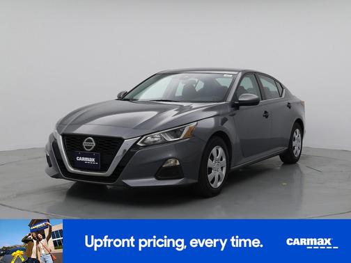 2021 Nissan Altima S