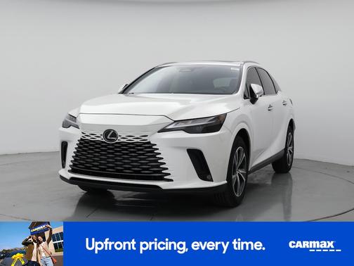 2024 Lexus RX 350h Premium